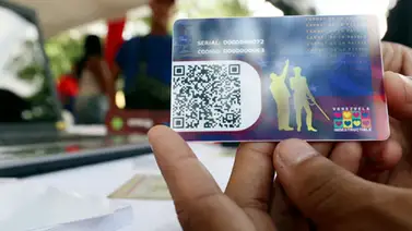 Gobierno entregó bono especial del Carnet de la Patria Gobierno entregó bono especial del Carnet de la Patria