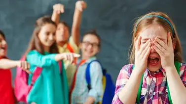 Reusar prendas y bajo peso causan bullying Reusar prendas y bajo peso causan bullying