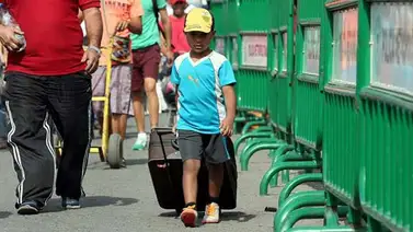 Congresistas de América Latina presionan para "retorno" de democracia a Venezuela Congresistas de América Latina presionan para "retorno" de democracia a Venezuela