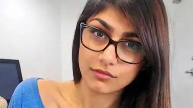 Mia Khalifa le "echa los perros" a este futbolista Mia Khalifa le "echa los perros" a este futbolista