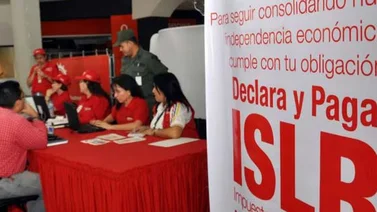 Este jueves culmina el plazo para declarar y pagar el Islr