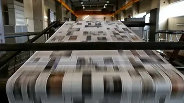 Diario de Los Andes de Trujillo deja de circular su edición impresa diaria Diario de Los Andes de Trujillo deja de circular su edición impresa diaria