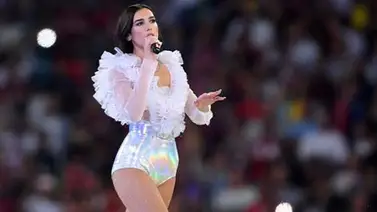 Dua Lipa desmiente amorío con Marco Asensio Dua Lipa desmiente amorío con Marco Asensio