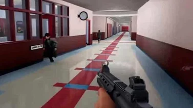 Retiran videojuego que simula tiroteos escolares