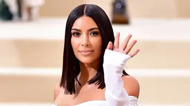 Kim Kardashian visitará a Donald Trump Kim Kardashian visitará a Donald Trump