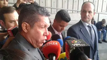 Henri Falcón impugnó resultados de elecciones ante el TSJ Henri Falcón impugnó resultados de elecciones ante el TSJ