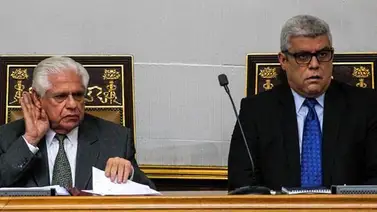 Asamblea Nacional llevará persecución a militares a entes internacionales Asamblea Nacional llevará persecución a militares a entes internacionales