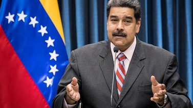 Maduro pide a bancos apoyo para abrir corresponsalías en Rusia y otros países