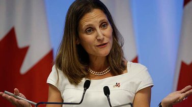 Canadá se declara "consternada" por crímenes de lesa humanidad en Venezuela