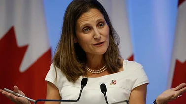 Canadá se declara "consternada" por crímenes de lesa humanidad en Venezuela
