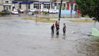 Tormenta Alberto provoca intensas lluvias e inundaciones en Estados Unidos Tormenta Alberto provoca intensas lluvias e inundaciones en Estados Unidos