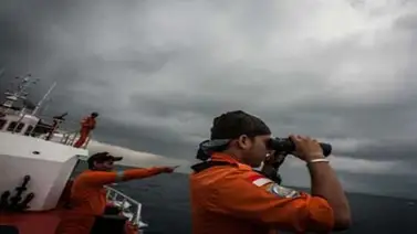 Malasia culmina la segunda búsqueda del avión malasio desaparecido Malasia culmina la segunda búsqueda del avión malasio desaparecido