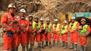 Mina canadiense en México reduce operaciones por violencia de parte de grupos armados