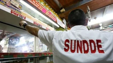 Sundde advierte sanciones a comercios que no se adecúen a la reconversión monetaria