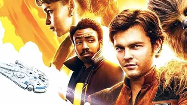 "Solo: A Star Wars Story" recauda menos de lo esperado