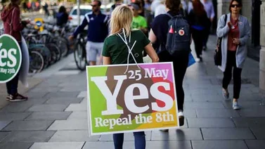 Irlanda mira al parlamento tras referendum sobre el aborto