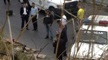 Hallan a dos hombres sin vida
