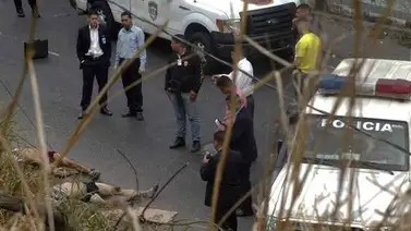 Hallan a dos hombres sin vida Hallan a dos hombres sin vida