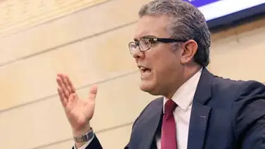 Duque denuncia posible fraude en voto en el exterior en comicios colombianos Duque denuncia posible fraude en voto en el exterior en comicios colombianos