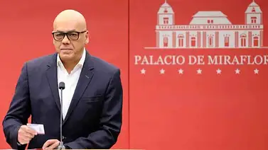 Ministro Jorge Rodríguez ofreció detalles sobre la liberación de Joshua Holt Ministro Jorge Rodríguez ofreció detalles sobre la liberación de Joshua Holt