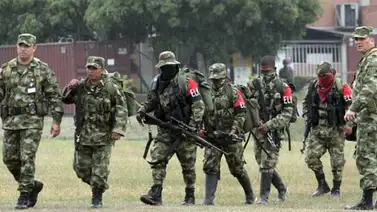 Imputan a líderes de ELN por secuestro de varios periodistas en Colombia Imputan a líderes de ELN por secuestro de varios periodistas en Colombia