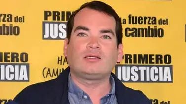 Primero Justicia anuncia reunión de parlamentarios en Colombia en junio Primero Justicia anuncia reunión de parlamentarios en Colombia en junio