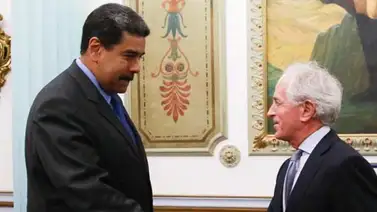 Maduro se reúne con CAF, senador de EEUU y nuncio este viernes Maduro se reúne con CAF, senador de EEUU y nuncio este viernes