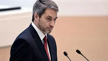 Presidente electo de Paraguay promete combate a impunidad en su proclamación Presidente electo de Paraguay promete combate a impunidad en su proclamación