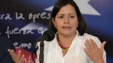 Liliana Hernández: La rectificación de Maduro es solo una de tantas Liliana Hernández: La rectificación de Maduro es solo una de tantas