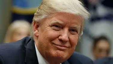 Trump ve "productiva" la respuesta de Pyongyang y espera que lleve a la paz Trump ve "productiva" la respuesta de Pyongyang y espera que lleve a la paz