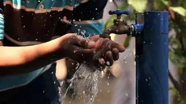 Suministro de agua en Caracas está en peligro Suministro de agua en Caracas está en peligro