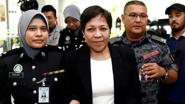 Australiana es condenada a muerte en Malasia por tráfico de drogas Australiana es condenada a muerte en Malasia por tráfico de drogas