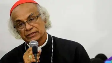 Cardenal nicaragüense: "se suspende diálogo con Ortega" Cardenal nicaragüense: "se suspende diálogo con Ortega"