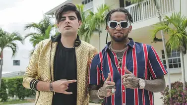 "Te besaré", el nuevo tema de Jonathan Moly con Bryant Myers (+Video) "Te besaré", el nuevo tema de Jonathan Moly con Bryant Myers (+Video)