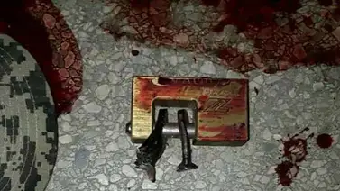 Asalto al comando de la Armada Nacional en Guri dejó un sargento muerto Asalto al comando de la Armada Nacional en Guri dejó un sargento muerto
