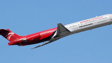 Aserca Airlines anunció el cese de sus operaciones en Venezuela
