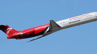 Aserca Airlines anunció el cese de sus operaciones en Venezuela