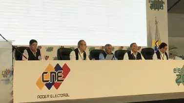 Ceela: Elecciones del 20 de mayo deben reconocerse porque reflejan la voluntad de la gente Ceela: Elecciones del 20 de mayo deben reconocerse porque reflejan la voluntad de la gente