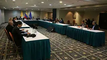 Maduro convoca a una nueva jornada de diálogo y reconciliación del país Maduro convoca a una nueva jornada de diálogo y reconciliación del país