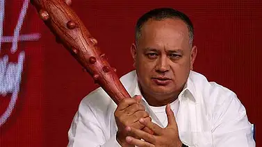 Diosdado Cabello: Las denuncias de Bertucci y Falcón son excusas a falta de votos Diosdado Cabello: Las denuncias de Bertucci y Falcón son excusas a falta de votos
