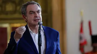 Rodríguez Zapatero destacó que "la primera tarea de Venezuela es la estabilidad" Rodríguez Zapatero destacó que "la primera tarea de Venezuela es la estabilidad"