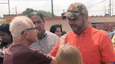 Omar Prieto: Nadie puede impedir la cultura del voto del venezolano Omar Prieto: Nadie puede impedir la cultura del voto del venezolano