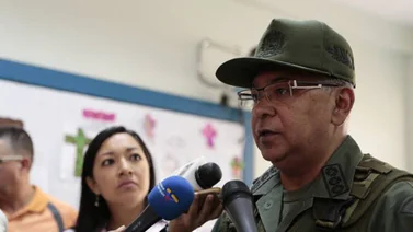 Néstor Reverol: La jornada electoral transcurre con total normalidad