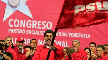 Maduro pide a la UE y a EEUU "capacidad de entendimiento" tras elecciones Maduro pide a la UE y a EEUU "capacidad de entendimiento" tras elecciones