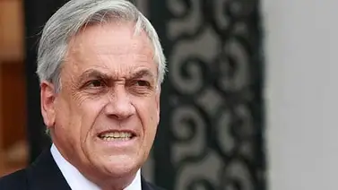 Sebastián Piñera: Maduro es capaz de causar dolor a su pueblo para aferrarse al poder Sebastián Piñera: Maduro es capaz de causar dolor a su pueblo para aferrarse al poder