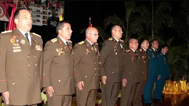 Crisis desata deserción y hambre entre militares venezolanos Crisis desata deserción y hambre entre militares venezolanos