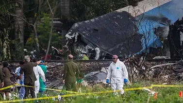 Paraguay expresa solidaridad y condolencias a Cuba tras accidente aéreo Paraguay expresa solidaridad y condolencias a Cuba tras accidente aéreo