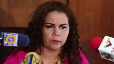 Iris Valera afirma que Joshua Holt es un "mercenario" Iris Valera afirma que Joshua Holt es un "mercenario"