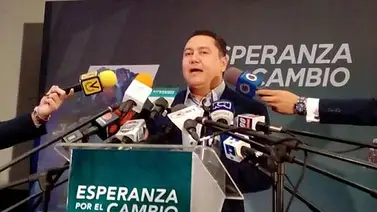 Bertucci condiciona diálogo político a un "canal humanitario" Bertucci condiciona diálogo político a un "canal humanitario"