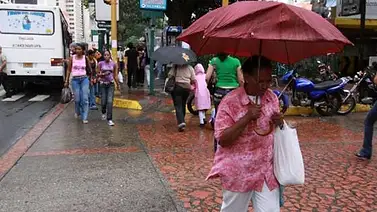 Lluvias aisladas algunas con actividad eléctrica se prevén este jueves en el país Lluvias aisladas algunas con actividad eléctrica se prevén este jueves en el país